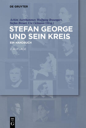 Aurnhammer / Braungart / Breuer | Stefan George und sein Kreis | E-Book | sack.de