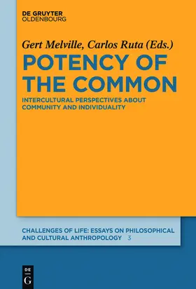 Ruta / Melville |  Potency of the Common | Buch |  Sack Fachmedien