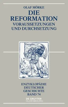 Mörke |  Die Reformation | eBook | Sack Fachmedien