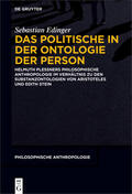 Edinger |  Das Politische in der Ontologie der Person | Buch |  Sack Fachmedien