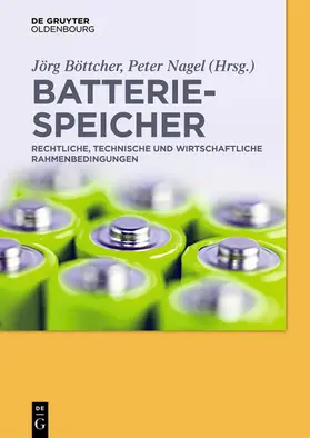 Böttcher / Nagel | Batteriespeicher | E-Book | www.sack.de