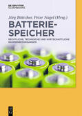 Böttcher / Nagel |  Batteriespeicher | eBook | Sack Fachmedien