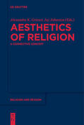 Johnston / Grieser |  Aesthetics of Religion | Buch |  Sack Fachmedien