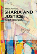 Poya |  Sharia and Justice | Buch |  Sack Fachmedien