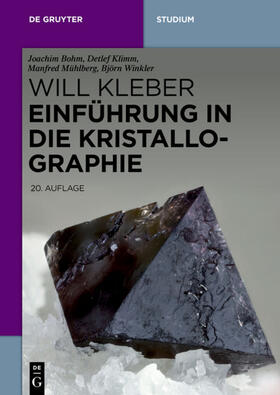 Bohm / Kleber / Klimm | Einführung in die Kristallographie | E-Book | sack.de