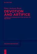 Jackson Rova |  Devotion and Artifice | eBook | Sack Fachmedien