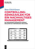 Krause |  Controlling-Kennzahlen für ein nachhaltiges Management | eBook | Sack Fachmedien