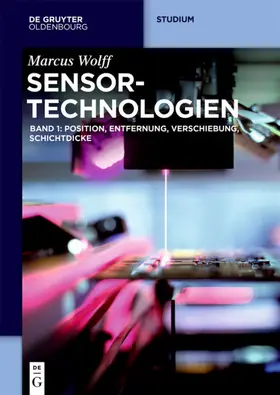 Wolff |  Sensor-Technologien | Buch |  Sack Fachmedien