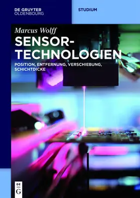 Wolff | Sensor-Technologien | E-Book | www.sack.de