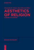 Grieser / Johnston |  Aesthetics of Religion | Buch |  Sack Fachmedien
