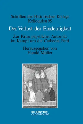 Müller |  Der Verlust der Eindeutigkeit | Buch |  Sack Fachmedien