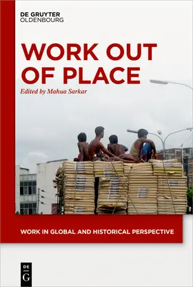 Sarkar |  Work out of Place | Buch |  Sack Fachmedien