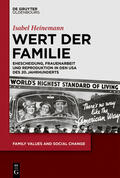 Heinemann |  Familienwerte im gesellschaftlichen Wandel | eBook | Sack Fachmedien