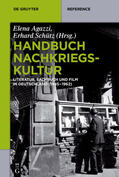 Schütz / Agazzi |  Handbuch Nachkriegskultur | Buch |  Sack Fachmedien