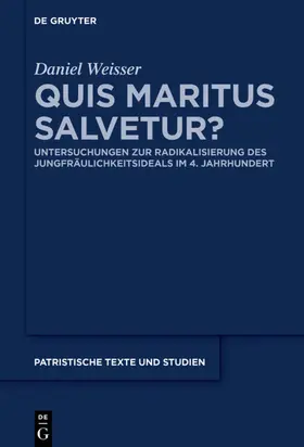 Weisser |  Quis maritus salvetur? | eBook | Sack Fachmedien