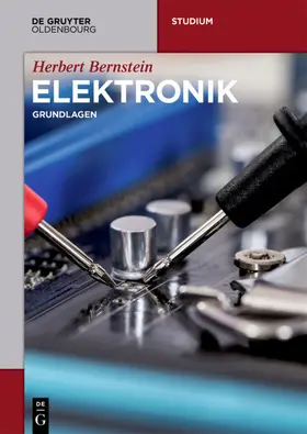 Bernstein | Elektronik | Buch | 978-3-11-046310-1 | www.sack.de