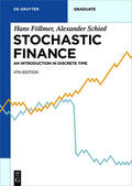 Föllmer / Schied |  Föllmer, H: Stochastic Finance | Buch |  Sack Fachmedien