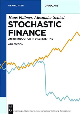 Föllmer / Schied | Stochastic Finance | E-Book | sack.de