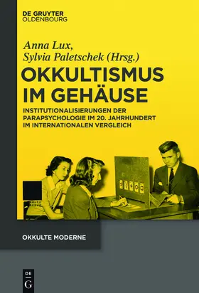Paletschek / Lux |  Okkultismus im Gehäuse | Buch |  Sack Fachmedien