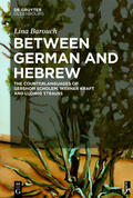 Barouch |  Between German and Hebrew | Buch |  Sack Fachmedien