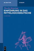 Hennings |  Einführung in das Mittelhochdeutsche | Buch |  Sack Fachmedien