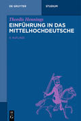 Hennings |  Einführung in das Mittelhochdeutsche | eBook | Sack Fachmedien