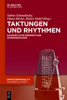 Schmolinsky / Hitzke / Stahl |  Taktungen und Rhythmen | eBook | Sack Fachmedien