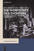 Maurer / Kastberger |  Die Werkstatt des Dichters | Buch |  Sack Fachmedien