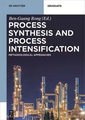 Rong |  Process Synthesis and Process Intensification | Buch |  Sack Fachmedien