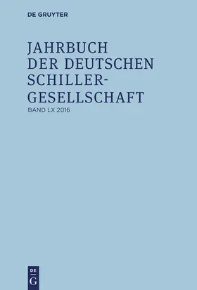 Honold / Raulff / Lubkoll |  2016 | Buch |  Sack Fachmedien