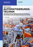 Lunze |  Automatisierungstechnik | eBook | Sack Fachmedien