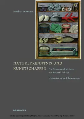 Dittmann |  Naturerkenntnis und Kunstschaffen | eBook | Sack Fachmedien