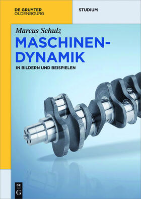 Schulz | Maschinendynamik | E-Book | sack.de