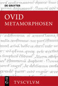Publius Ovidius Naso / Holzberg |  Metamorphosen | Buch |  Sack Fachmedien