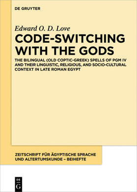 Love | Code-switching with the Gods | E-Book | sack.de