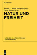 Waibel / Ruffing / Wagner |  Natur und Freiheit | Buch |  Sack Fachmedien