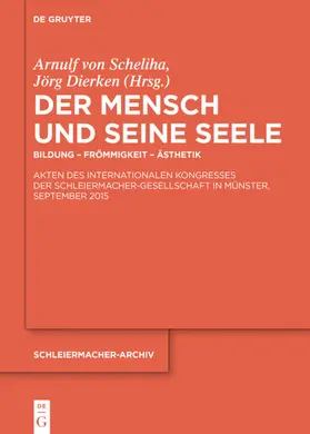 Scheliha / Dierken |  Der Mensch und seine Seele | eBook | Sack Fachmedien