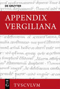 Zogg |  Appendix Vergiliana | Buch |  Sack Fachmedien