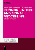 Derbel / Kanoun |  Communication, Signal Processing & Information Technology | Buch |  Sack Fachmedien