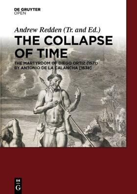 Redden | The Collapse of Time | Buch | 978-3-11-046827-4 | sack.de