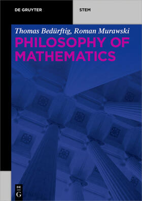 Bedürftig / Murawski | Philosophy of Mathematics | Buch | sack.de