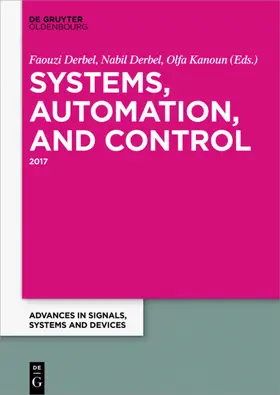 Derbel / Kanoun |  Systems, Automation and Control | eBook | Sack Fachmedien