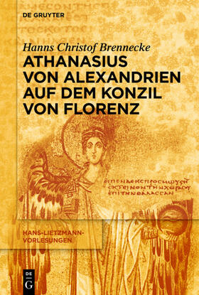 Brennecke | Athanasius von Alexandrien auf dem Konzil von Florenz | E-Book | sack.de
