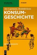 Logemann / Kreis |  Konsumgeschichte | Buch |  Sack Fachmedien