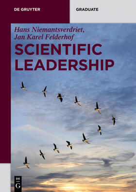 Felderhof / Niemantsverdriet |  Scientific Leadership | Buch |  Sack Fachmedien