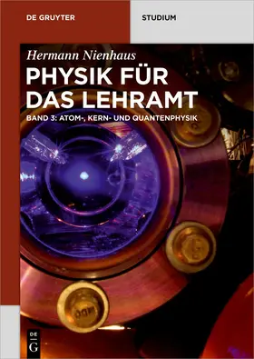 Nienhaus |  Atom-, Kern- und Quantenphysik | eBook | Sack Fachmedien