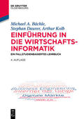 Bächle / Daurer / Kolb |  Einführung in die Wirtschaftsinformatik | eBook | Sack Fachmedien