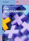 Zheng / Dong / Yang |  C++ Programming | Buch |  Sack Fachmedien