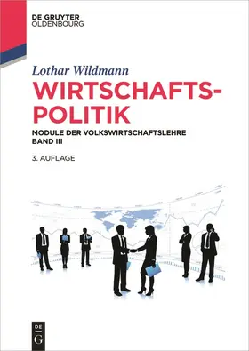 Wildmann |  Wirtschaftspolitik | Buch |  Sack Fachmedien