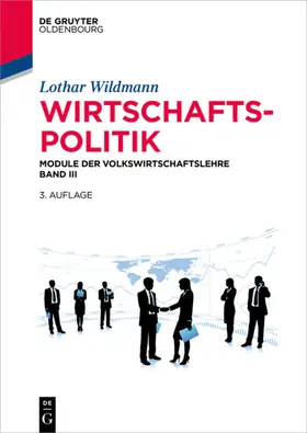Wildmann | Wirtschaftspolitik | E-Book | www.sack.de